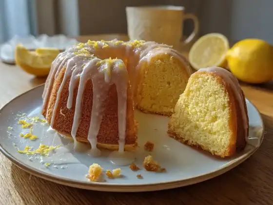 Babka cytrynowa Ewy Wachowicz - Wilgotna i bez zakalca!