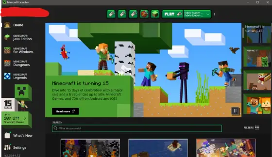 Jaki launcher do Minecrafta wybrać? Oficjalny czy alternatywy?