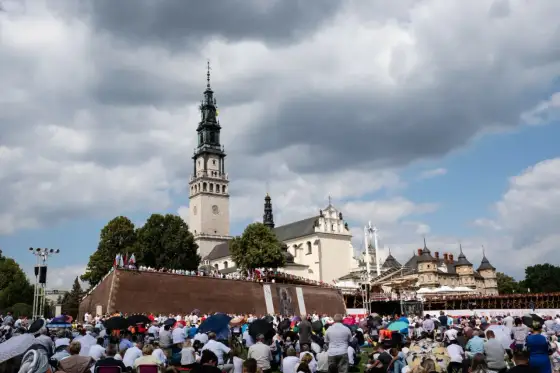 Jasna Góra - Jak uniknąć tłumów i wybrać najlepszy termin?