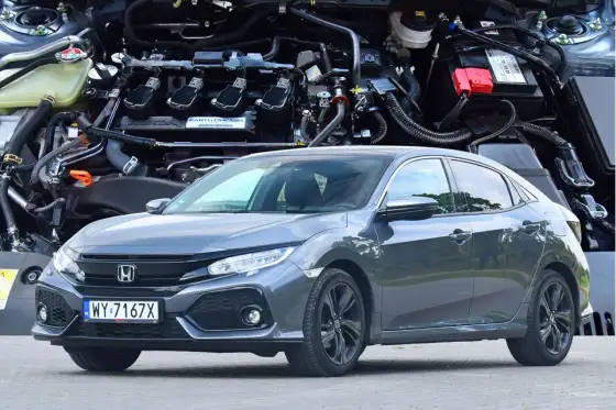 Honda Civic X – Która wersja ma sens? Przewodnik po generacji.