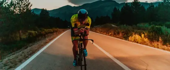 Ile kalorii spalisz na rowerze przy 22 km? Zaskakujące wyniki!