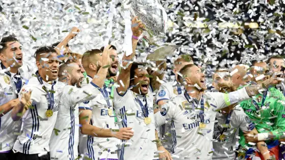 Real Madryt: 15 Pucharów Europy - Historia Królewskich Triumfów