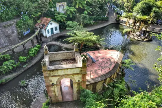 Atrakcje w Funchal - plan zwiedzania na 1, 2 lub 3 dni