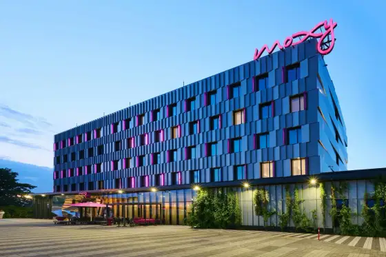 Moxy Katowice Airport - Czy warto? Analiza przed lotem