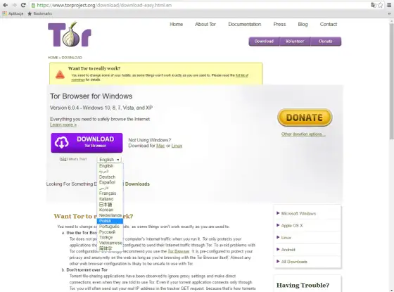 Tor Browser - Czy naprawdę chroni? Pełny przewodnik i ustawienia