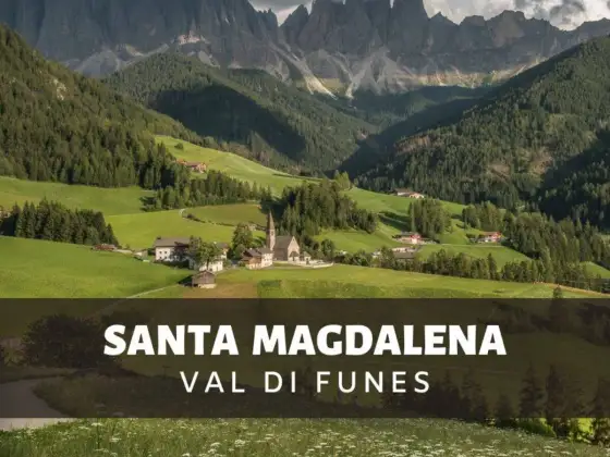 Val di Funes - Szlaki w Dolomitach, które naprawdę mają sens