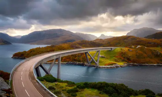 North Coast 500 en bicicleta - etapas y consejos