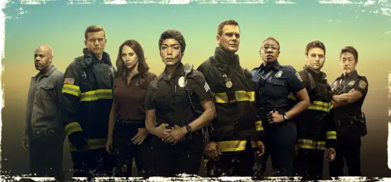 Obsada serialu 9-1-1 - kto dziś tworzy główny zespół?