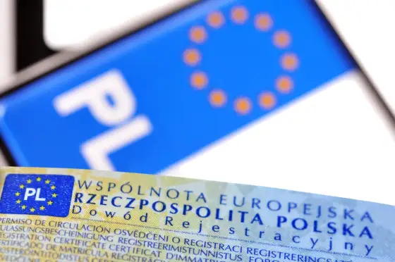 Jak sprawdzić, czy dowód rejestracyjny jest do odbioru?