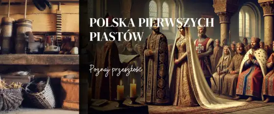 Jak powstało państwo polskie? Od plemion do Mieszka I