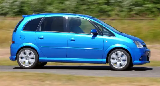 Opel Meriva 1.4 benzyna - usterki, spalanie i opinie. Co wybrać?