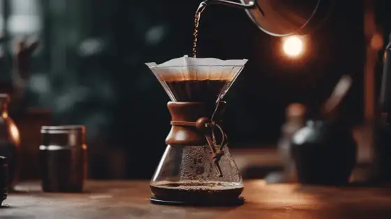 Handbryggt kaffe med filterkona - Guide för bästa smaken