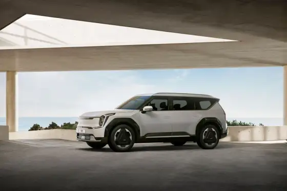 Kia EV9 - Czy ten elektryczny SUV jest dla Ciebie? Sprawdź!