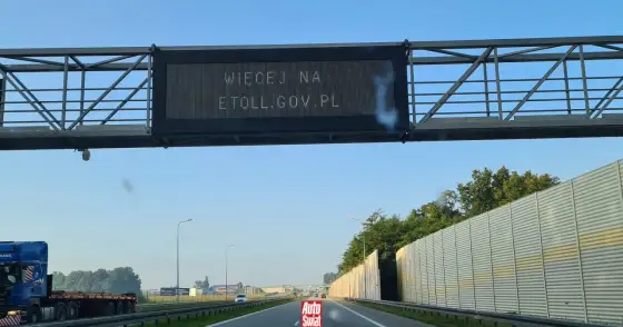 Winieta drogowa - co to jest i jak nie pomylić jej z e-TOLL?