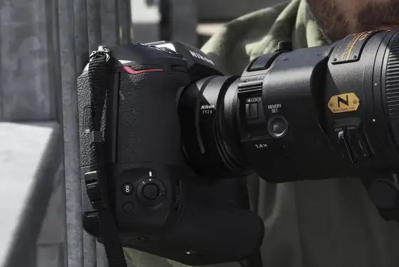 Nikon FTZ II - Czy Twoje obiektywy F zadziałają z systemem Z?