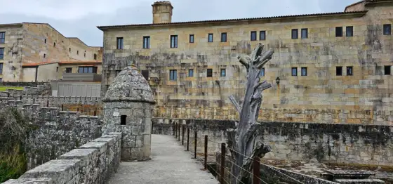 Fortaleza de Baiona - qué ver y por qué merece la visita