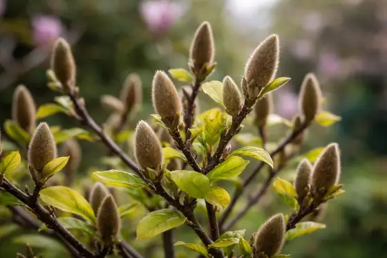 Magnolia - Jakie stanowisko? Sekrety bujnego kwitnienia!