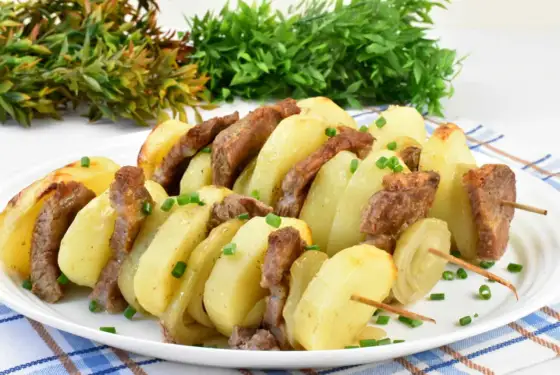 Karkówka pieczona w plastrach - soczysta i miękka bez błędów