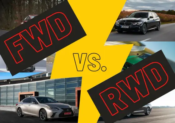 Napęd RWD - jak działa, zalety i wady. Czy jest dla Ciebie?
