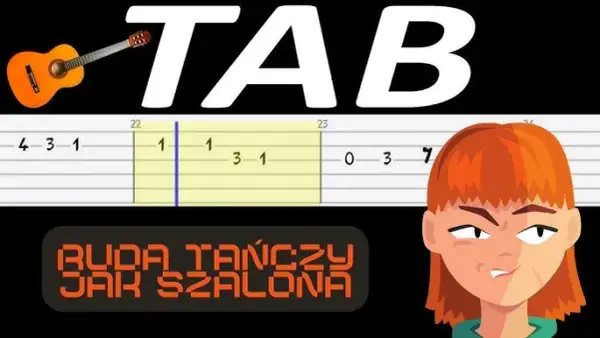 Najlepsze podkłady muzyczne do Ruda tańczy jak szalona dla tańca