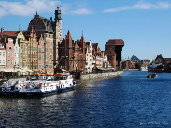 Gdańsk co warto zobaczyć? Niezapomniane atrakcje i praktyczne tipy