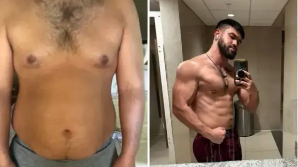 CrossFit: Zmień swoje życie! Moja przemiana ciała i umysłu.