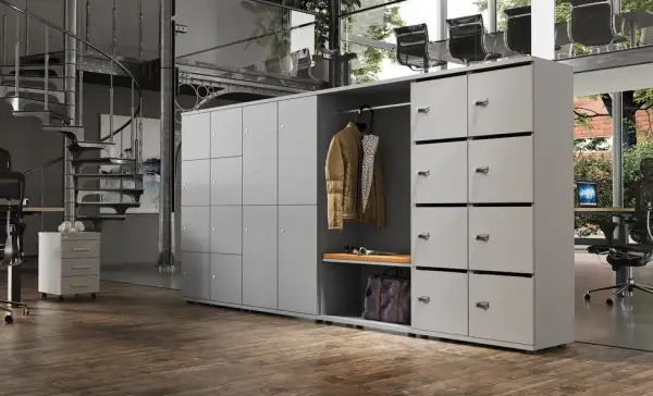Szafka po angielsku: Cabinet, cupboard, locker? Rozwiej wątpliwości!