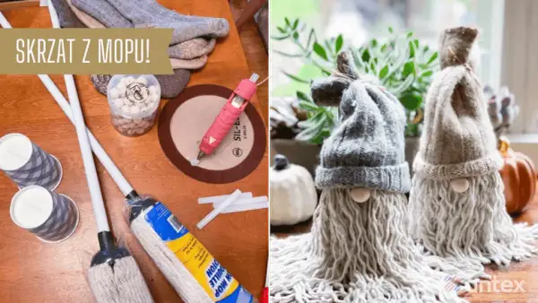Jak uszyć skrzata? Proste DIY: stwórz skandynawski urok!