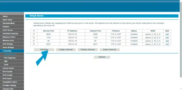 Port Forwarding UPC - jak skonfigurować? - Krok po kroku 