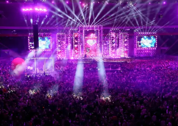 Ile trwa koncert roztanczony narodowy? Sprawdź szczegóły i harmonogram