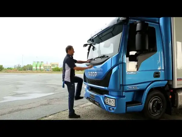 Ile oleju do silnika Iveco EuroCargo? Sprawdź, by uniknąć problemów