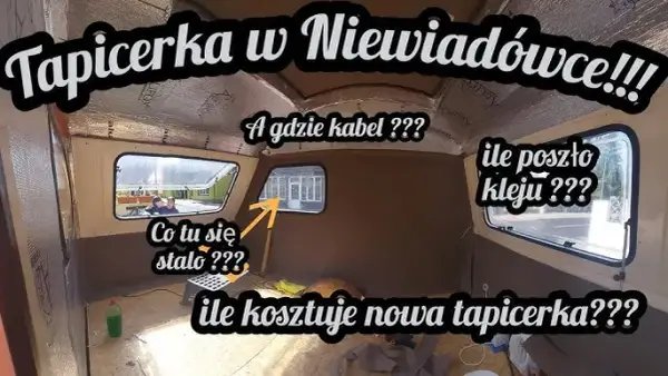 Co na ściany przyczepy kempingowej? Wybierz najlepsze materiały i uniknij błędów