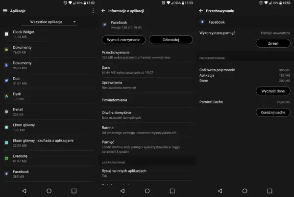Aplikacje nie chcą się pobierać? Sprawdź pamięć, internet, ustawienia!