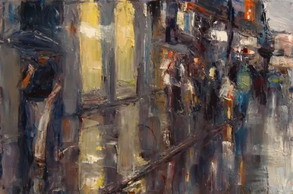 Malarstwo współczesne Kraków – odkryj nieznane galerie i wystawy