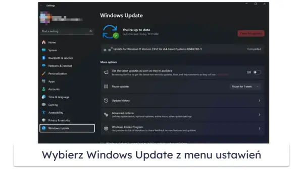 Jak zaktualizować sterowniki w Windows 10 i uniknąć problemów z systemem