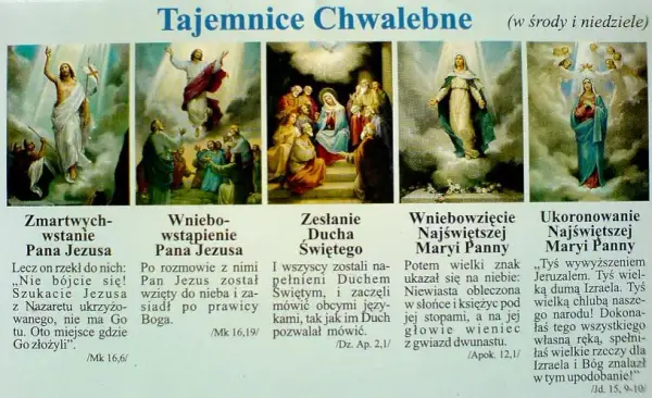 Tajemnice różańca kiedy: poznaj dni i ich znaczenie w modlitwie