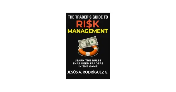 Jak zostać traderem? Książka "The Trader's Guide to Risk Management" z dolarem na bojce ratunkowej uczy, jak przetrwać na rynku.