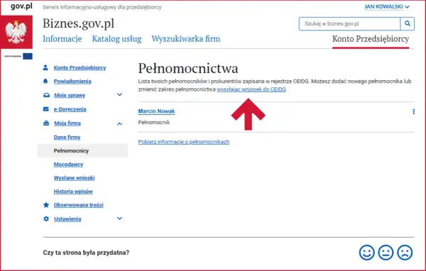 Osoba prawna pełnomocnikiem? Kompletny poradnik prawny dla biznesu