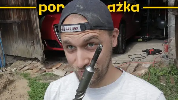 Jak wyciągnąć złamane wiertło SDS - skuteczne metody i porady