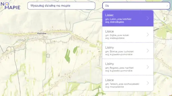 Jak wyszukać działkę po numerze geoportal? Proste kroki i porady