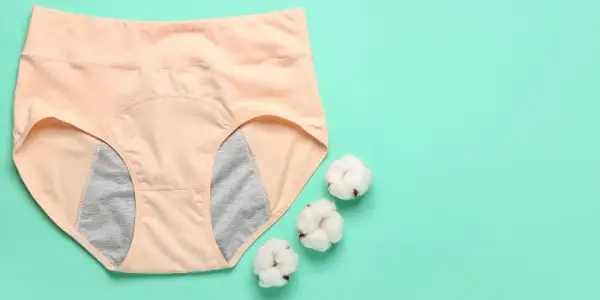 Jak prawidłowo prać majtki menstruacyjne, aby długo służyły