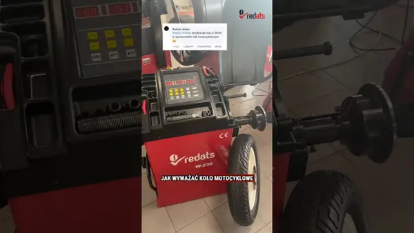 Wyważanie koła motocyklowego: DIY, koszty, błędy. Jedź pewnie!