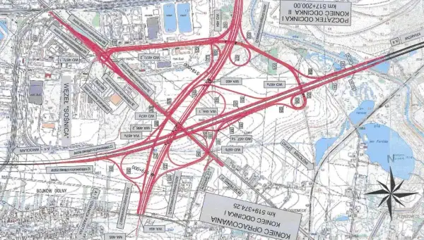 Co z autostradą A1? Najnowsze informacje i ważne aktualizacje
