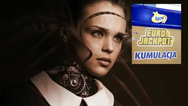 Prawda o algorytmach AI które rzekomo przewidują wyniki Eurojackpot. Sztuczna inteligencja kontra losowość.