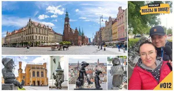 Wrocław co zwiedzić? Najlepsze atrakcje, krasnale i gotowe trasy