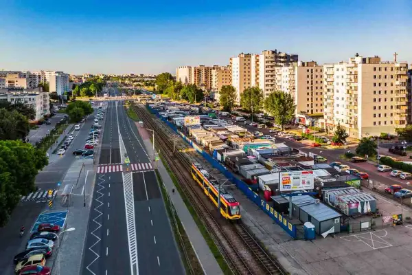 Bemowo Lotnisko: Ile osiedli? Przewodnik po tej części Warszawy