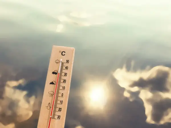 Klimat Wielkiej Brytanii: Od Golfsztromu po upały 40°C