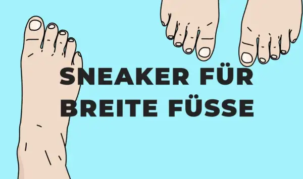 ASICS Laufschuhe Damen: Breite Füße? So finden Sie Ihren Schuh!