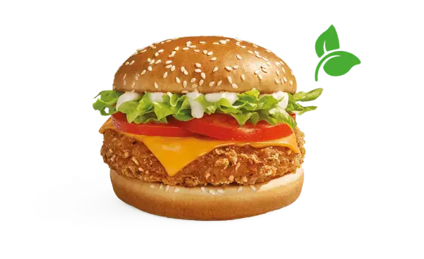 Ile kalorii ma wege burger? Poznaj prawdę i triki