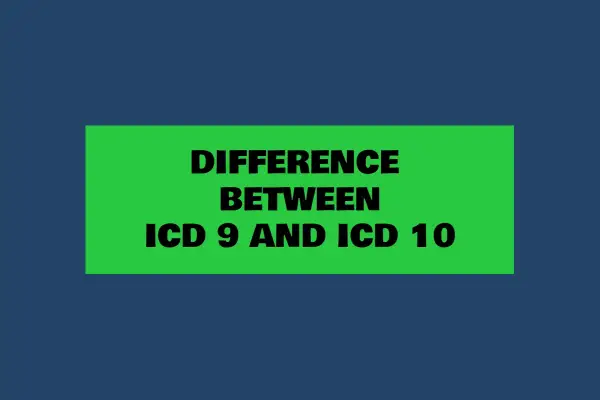 ICD-9: Co to jest i czy nadal obowiązuje w Polsce?